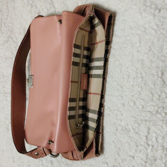 Prelove Authentic Burberry London Shoulder Bag - Picture 4 of 7